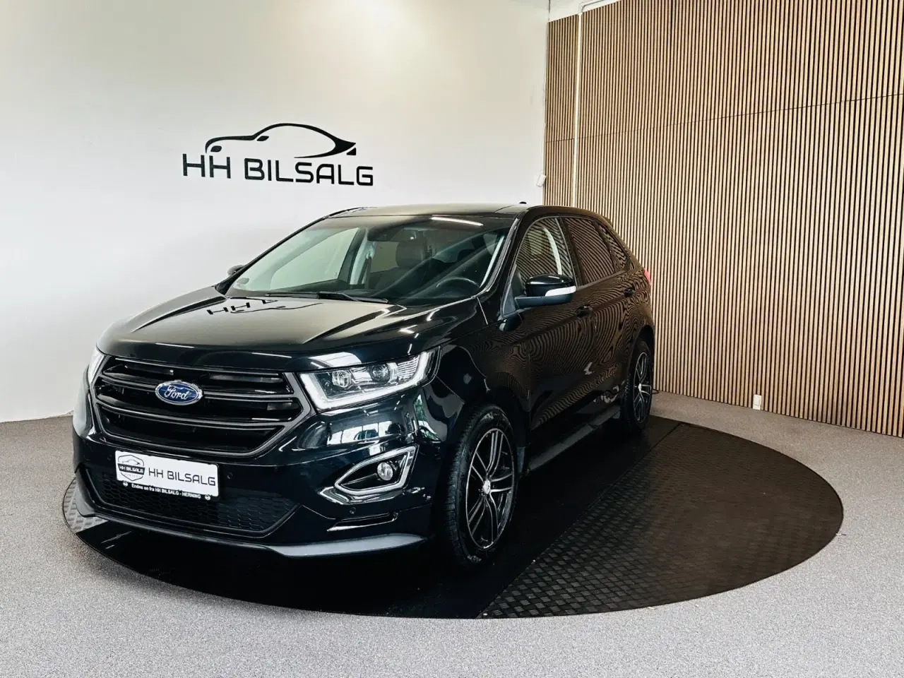 Billede 1 - Ford Edge 2,0 TDCi 210 Sport aut. AWD