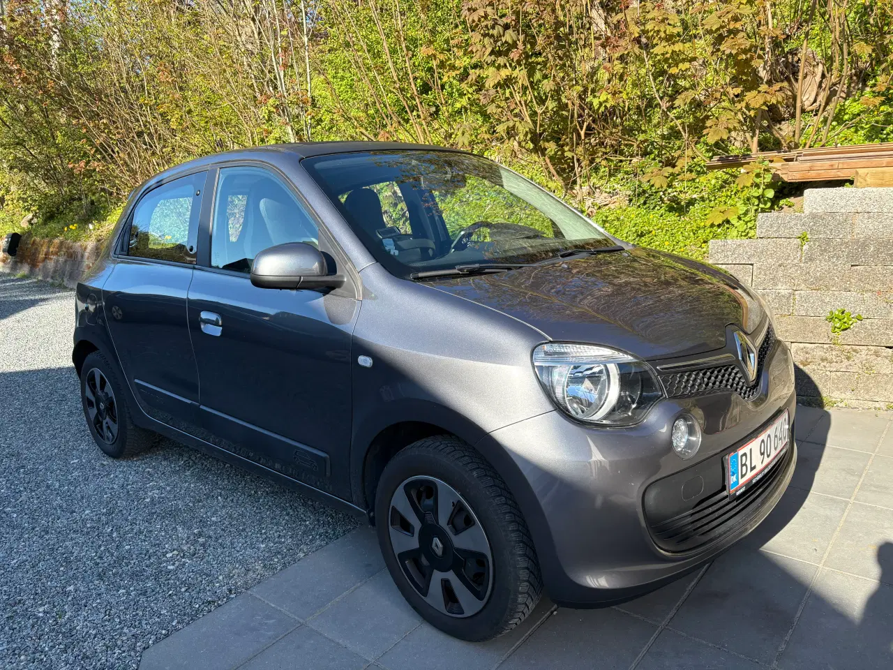 Billede 8 - Renault Twingo cabriolet 82000 km, renault-service