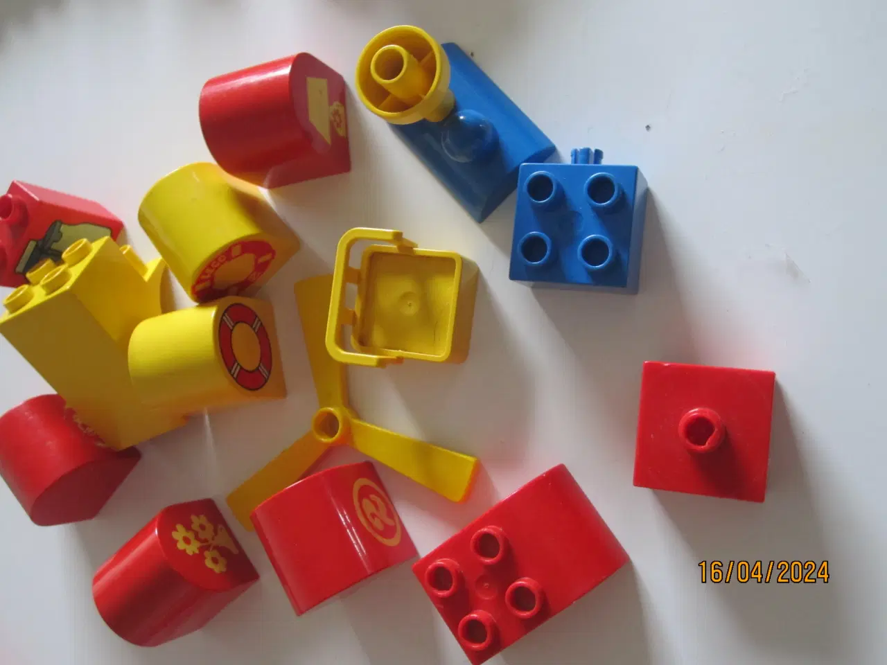 Billede 7 - Duplo samling - værdi 1000kr.