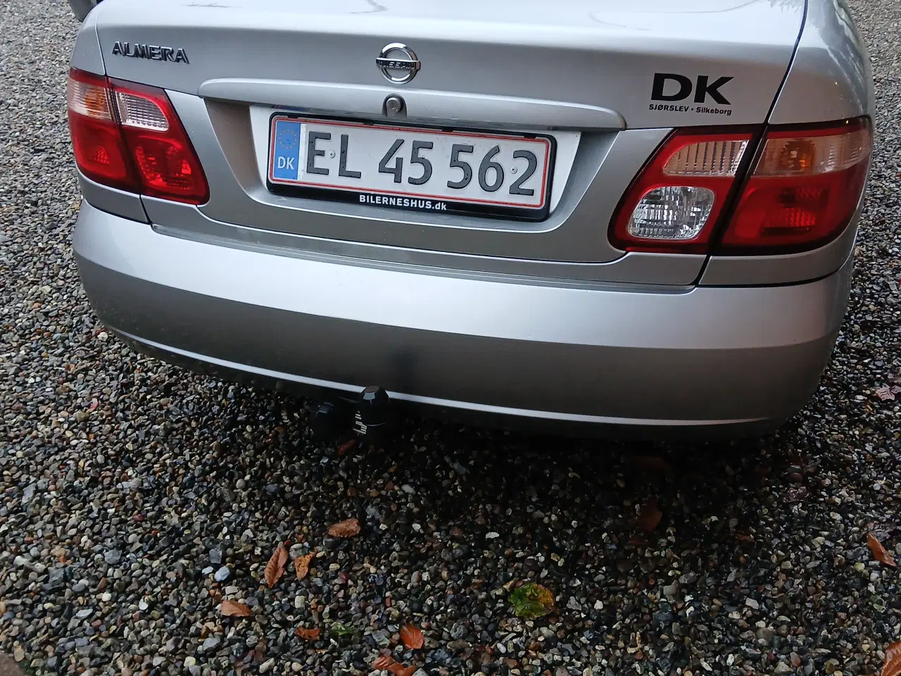 Billede 8 - Nissan almera 1.8 sedan