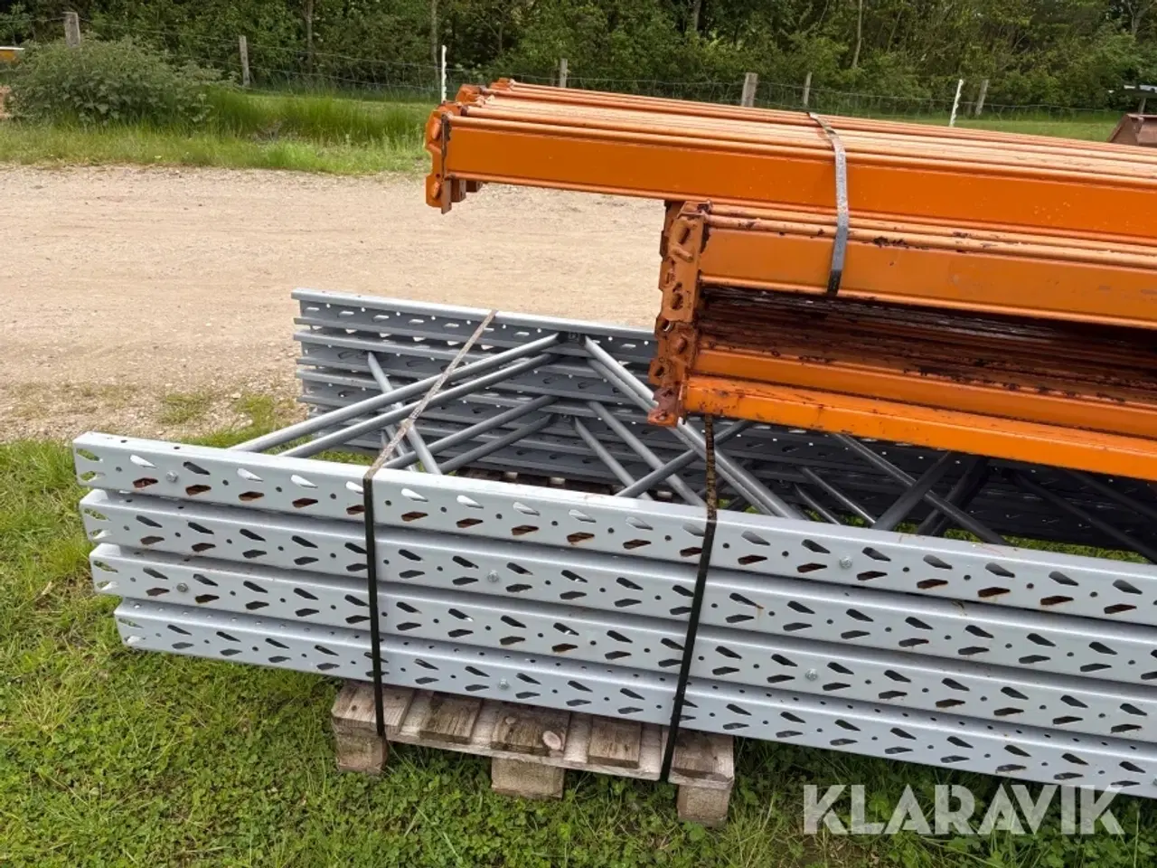 Billede 10 - Pallereol 8 stiger