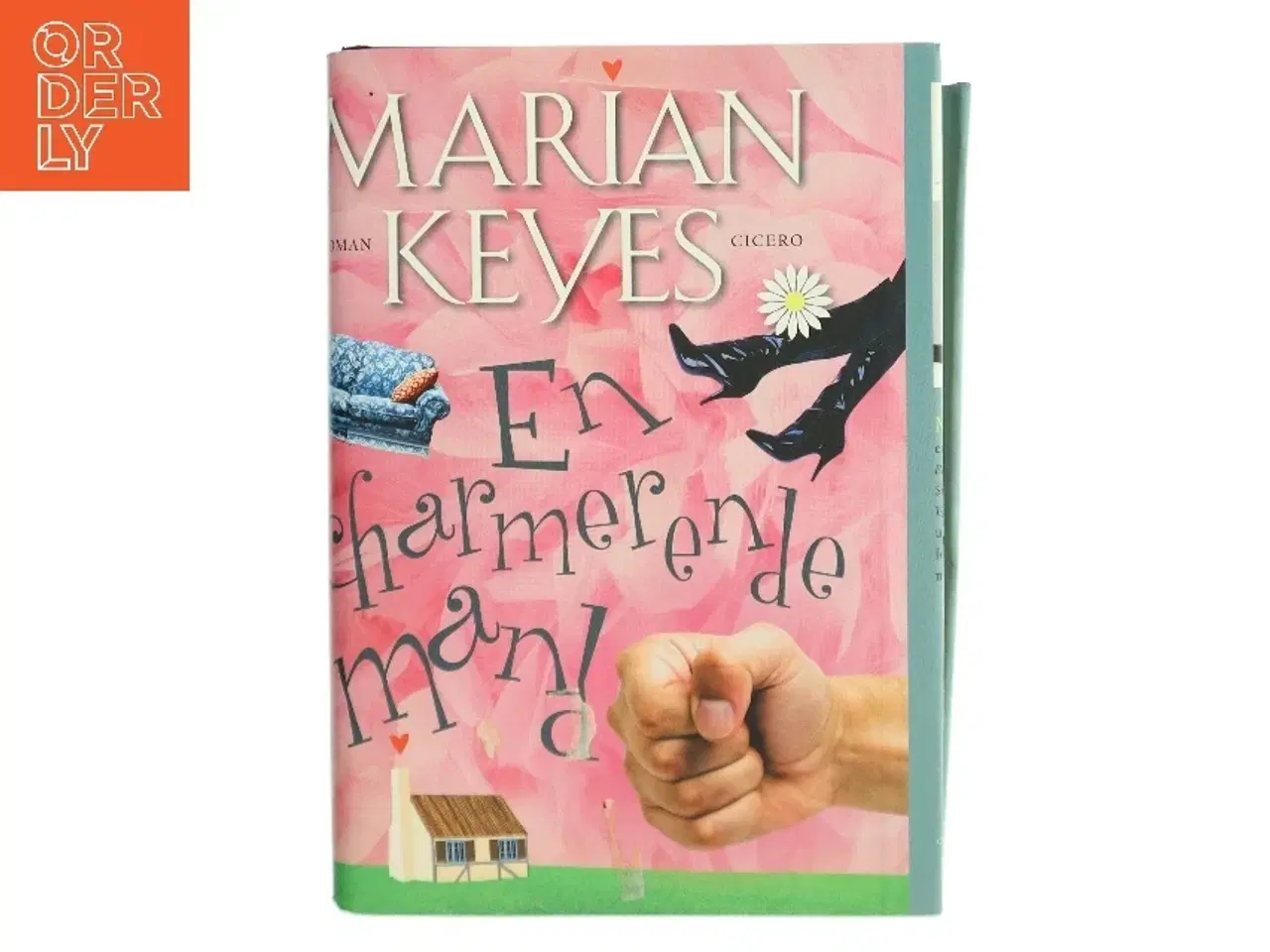 Billede 1 - En charmerende mand af Marian Keyes (Bog)