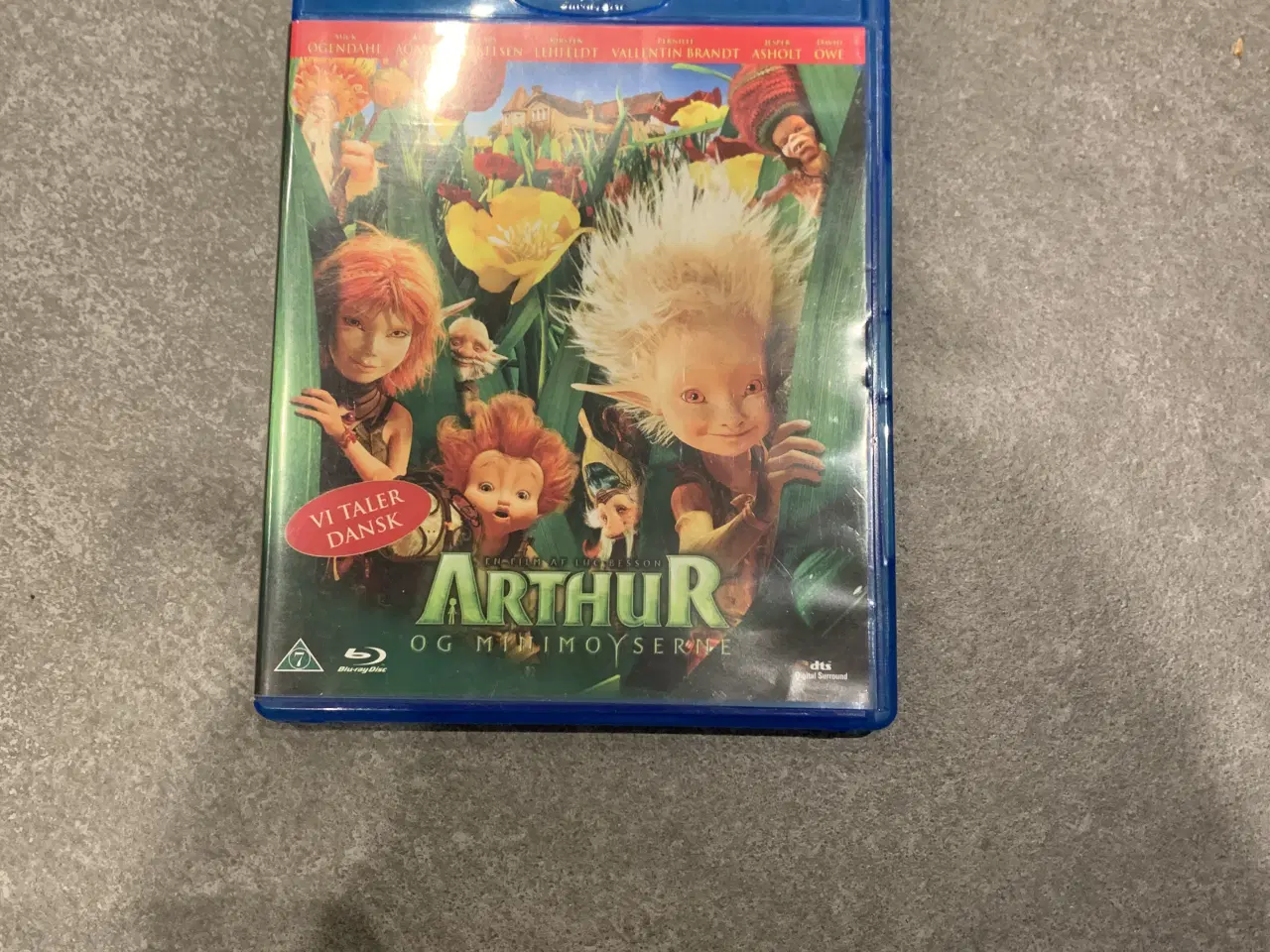 Billede 1 - Arthur - Blu-Ray