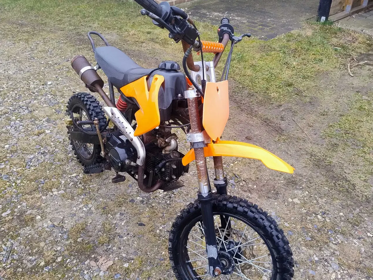 Billede 4 - Pitbike Kina 