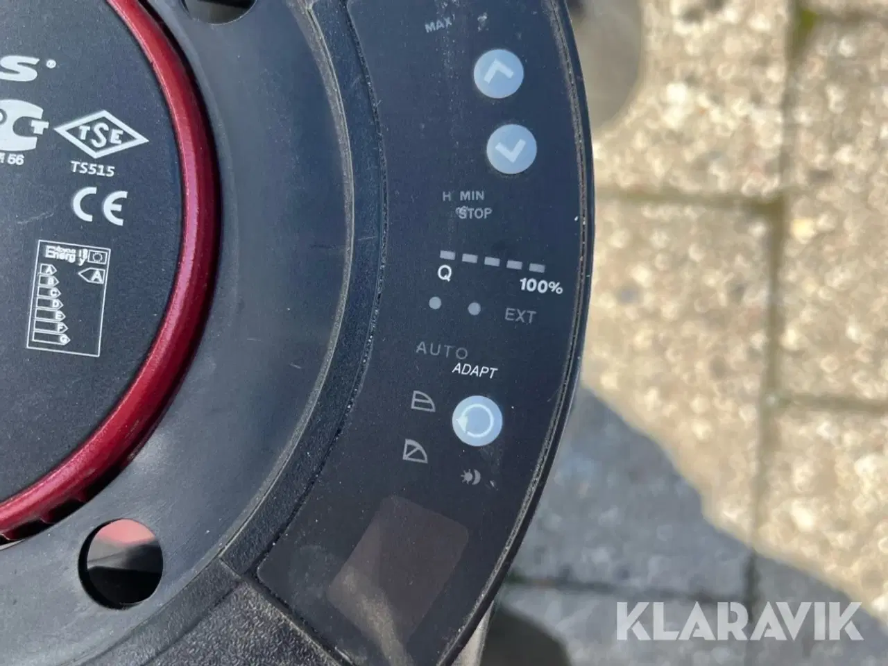 Billede 4 - Centralvarmer / cirkulationspumpe Grundfos / Metro-therm 7000 / pc1041