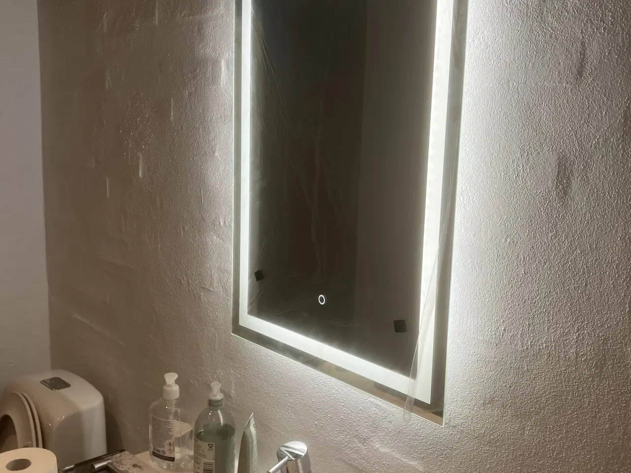 Billede 3 - Badeværelses spejl