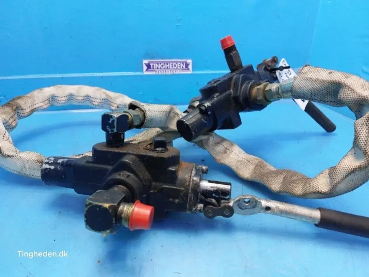 Billede 10 - Energy Brændekløverventil 0C000908