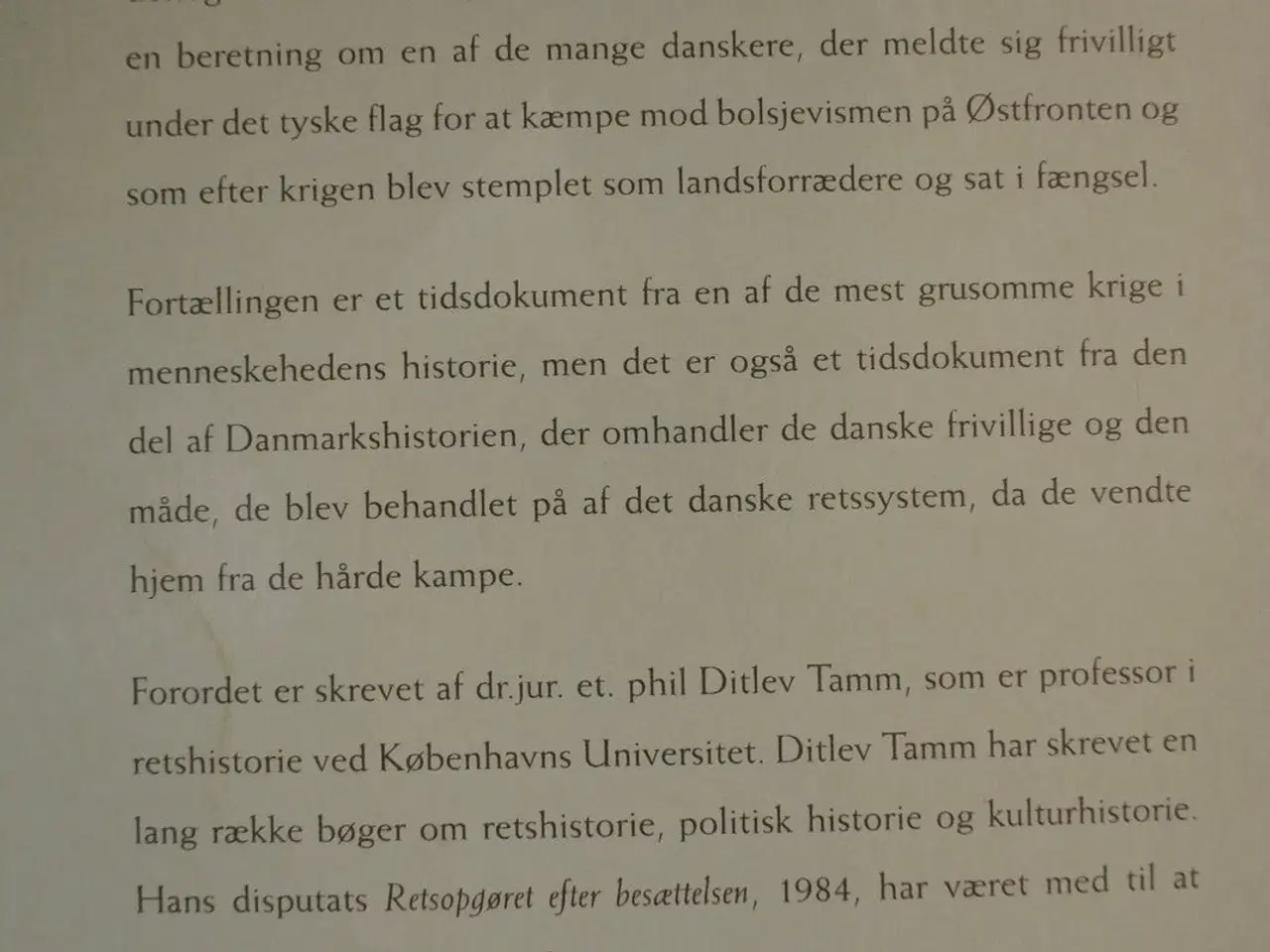 Billede 3 - berlin 1945 - en dansk frivilligs øjenberetning, a