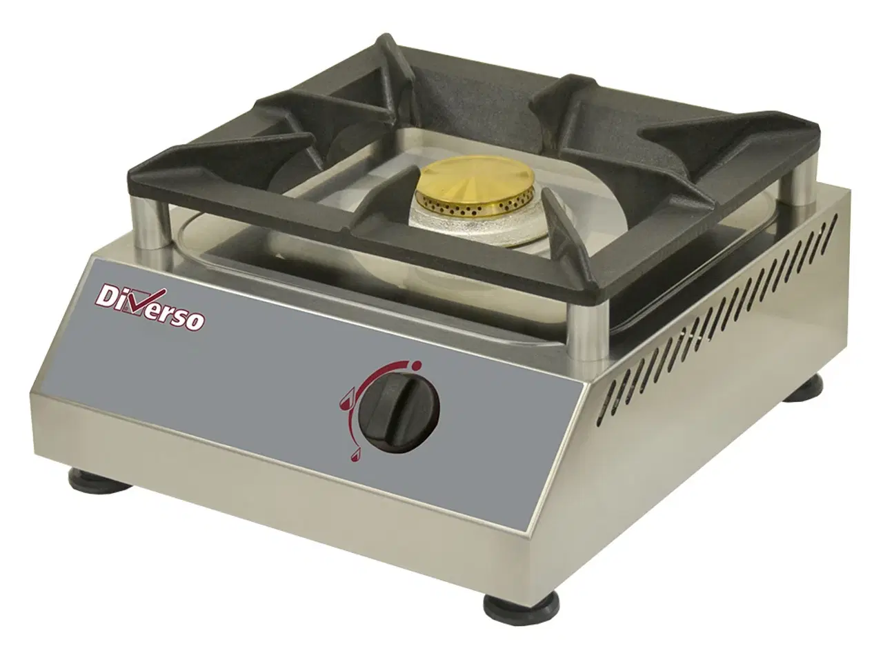 Billede 1 - Gasblus bordmodel – 1 blus – 5 kW