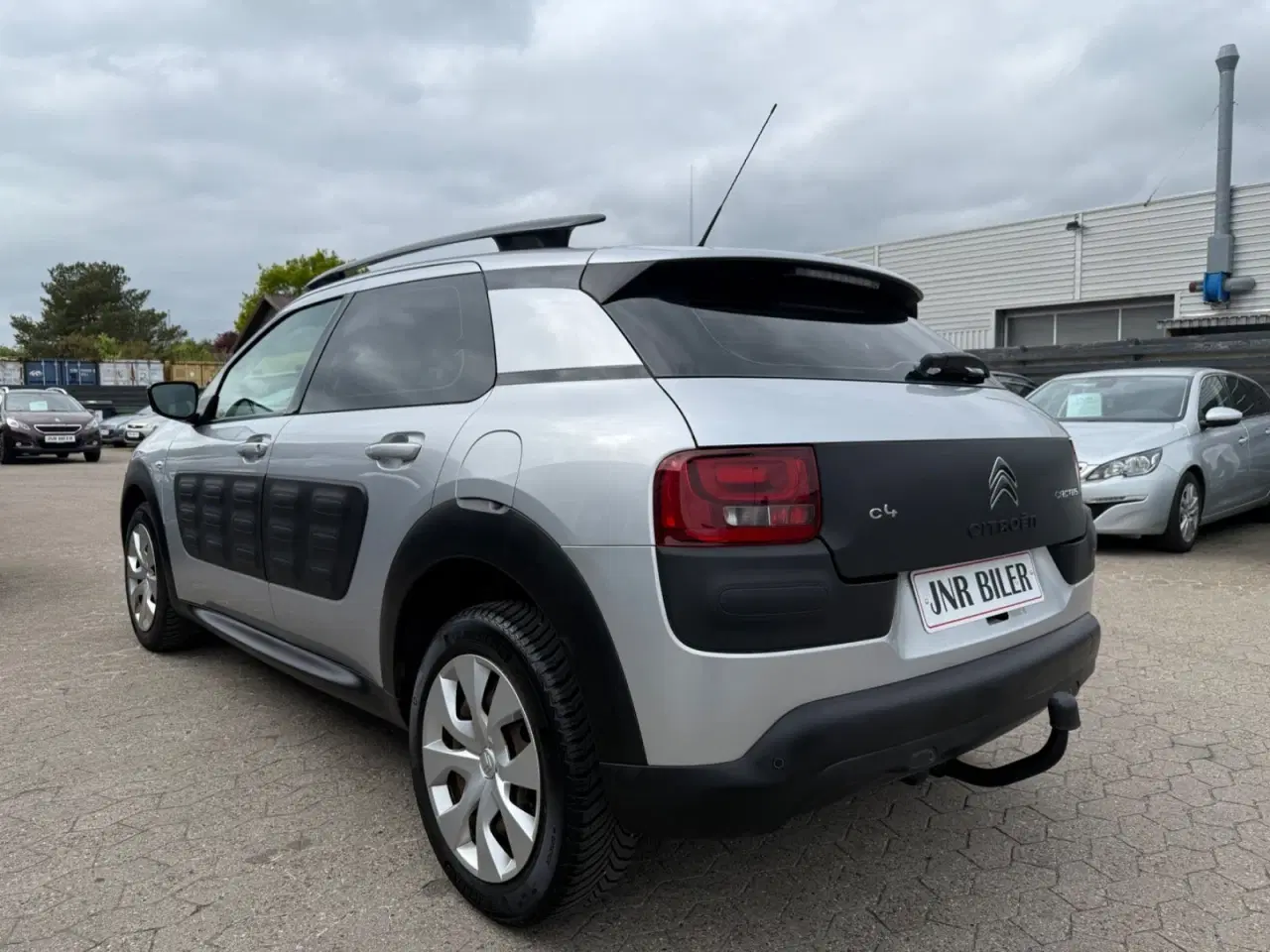 Billede 11 - Citroën C4 Cactus 1,2 PureTech 82 Feel