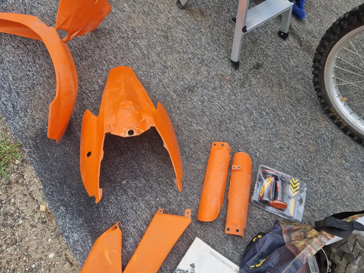 Billede 9 - KTM SX 85 crosser