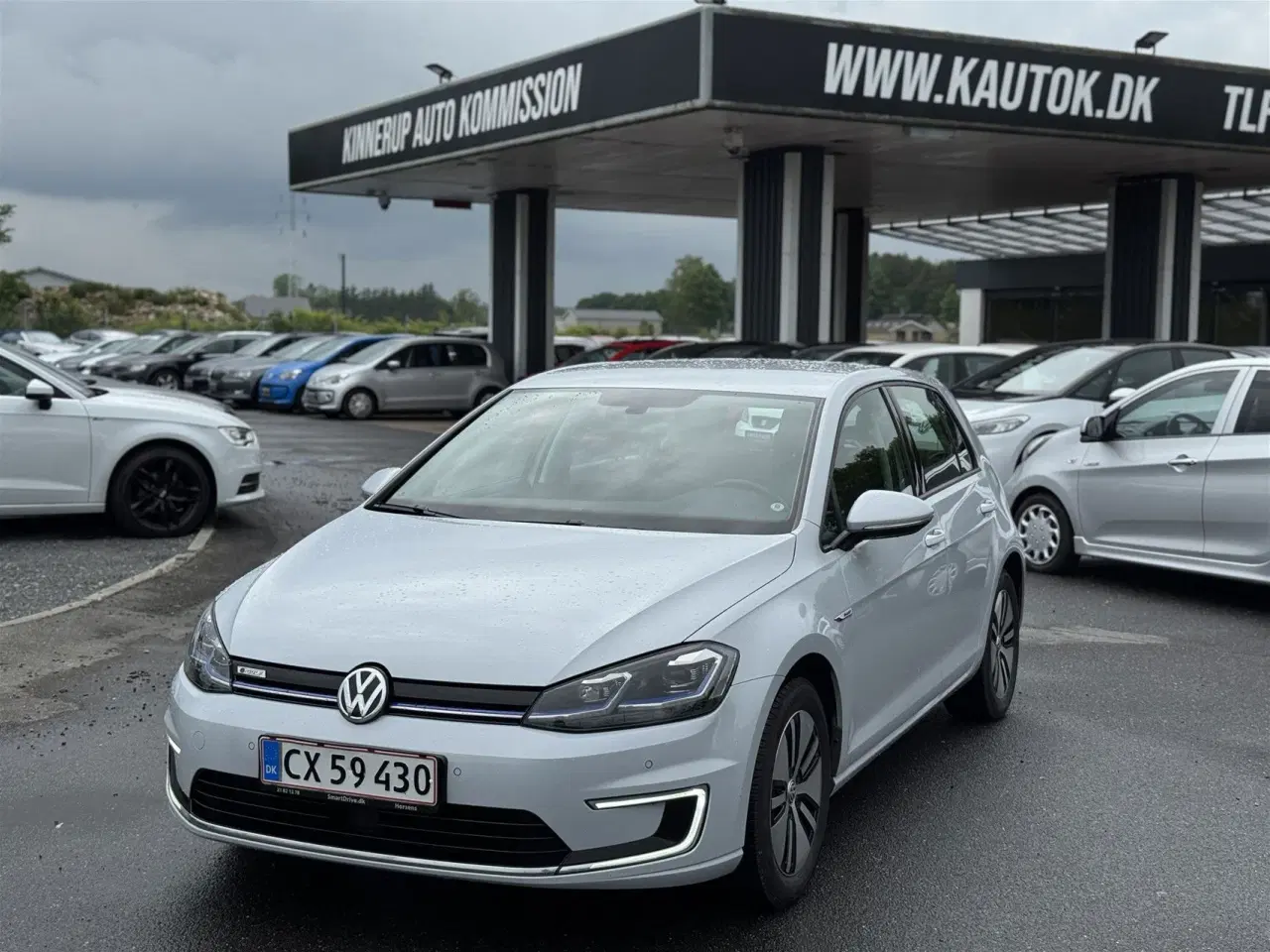 Billede 1 - VW Golf EL 136HK Stc Aut.