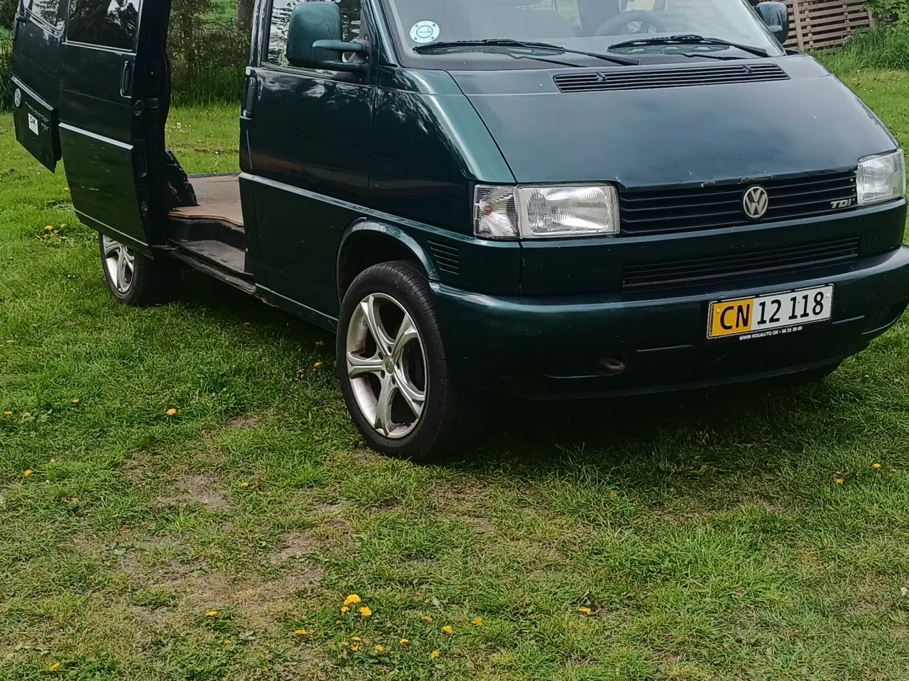 Billede 1 - Vw transport t4