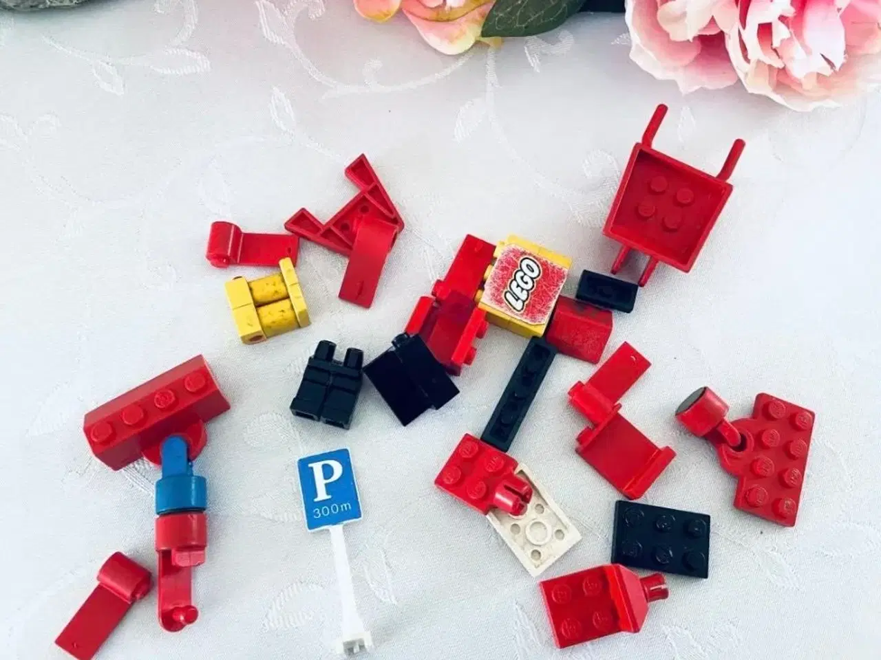 Billede 1 - Lego blandet 
