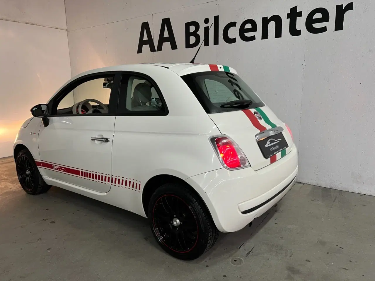 Billede 5 - Fiat 500 1,2 Sport