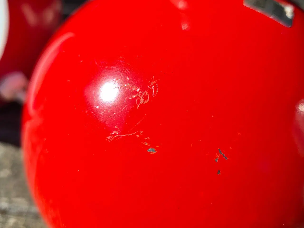 Billede 12 - Herlige runde bordlamper fra ABO Randers 