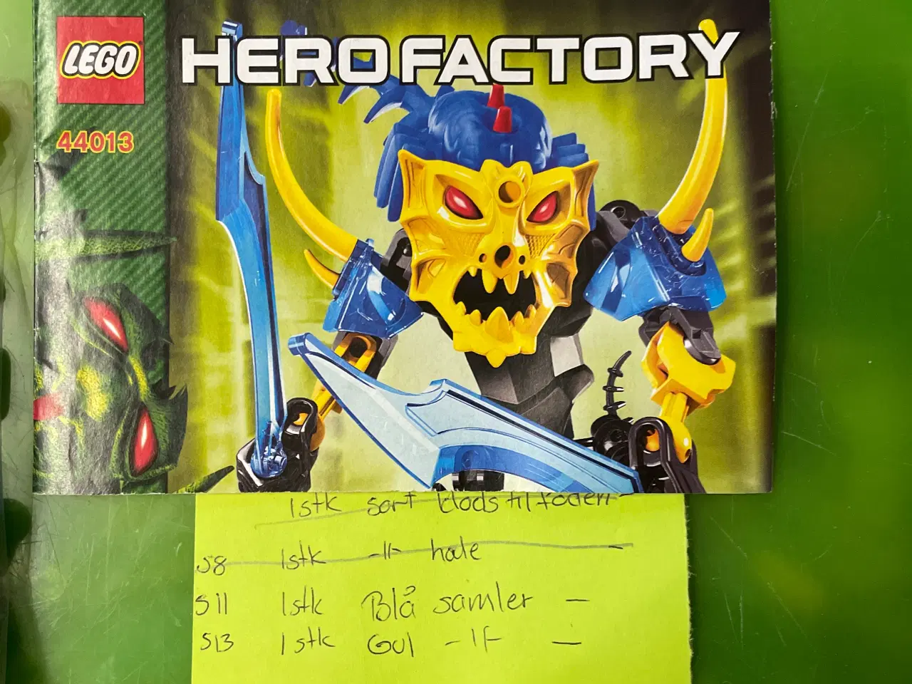 Billede 2 - Lego Hero