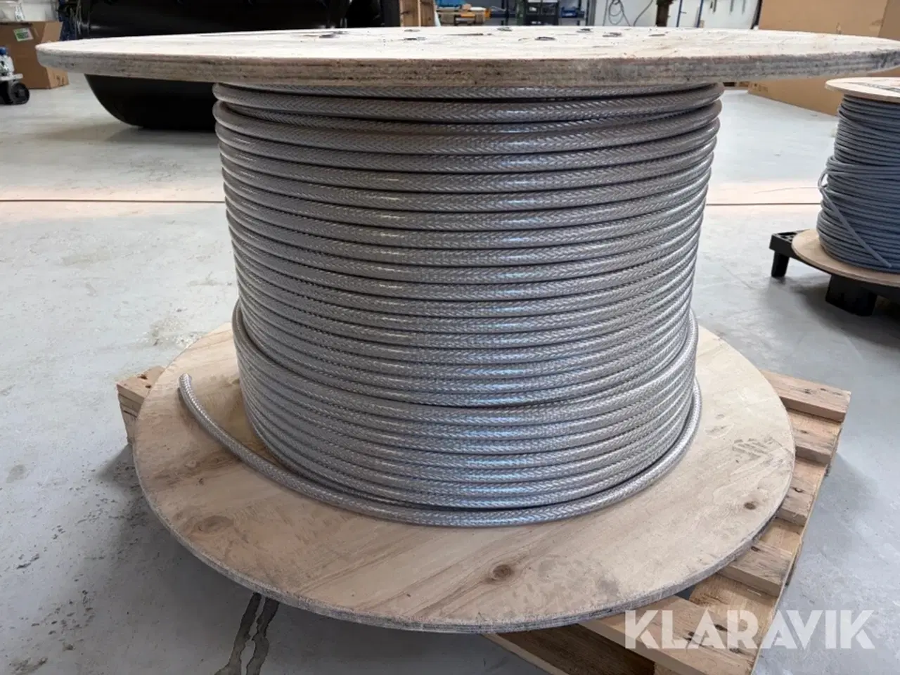 Billede 2 - Styrekabel 469kg/310m