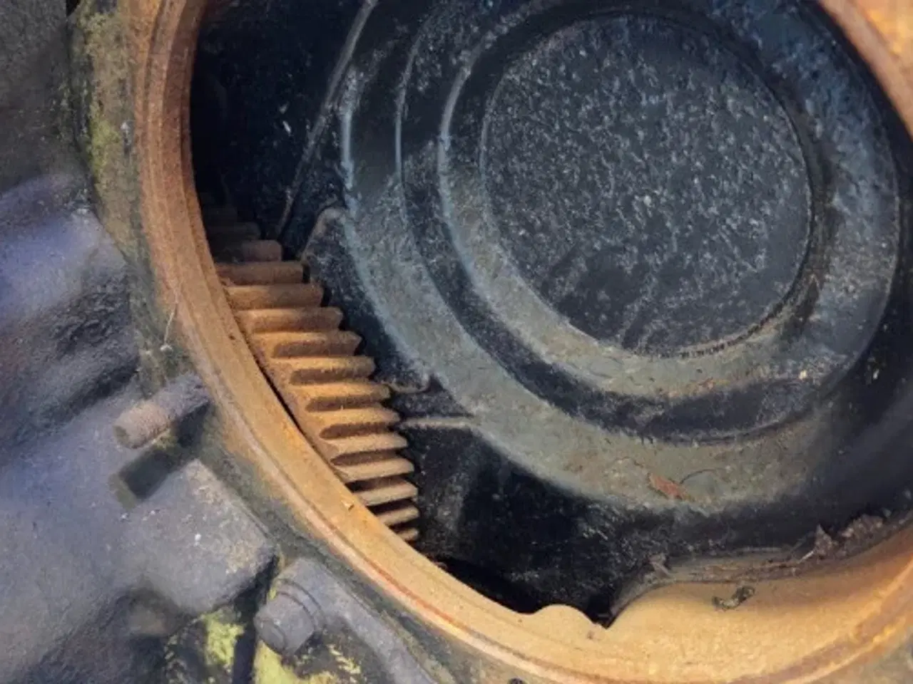 Billede 20 - Ford 2713E Motor