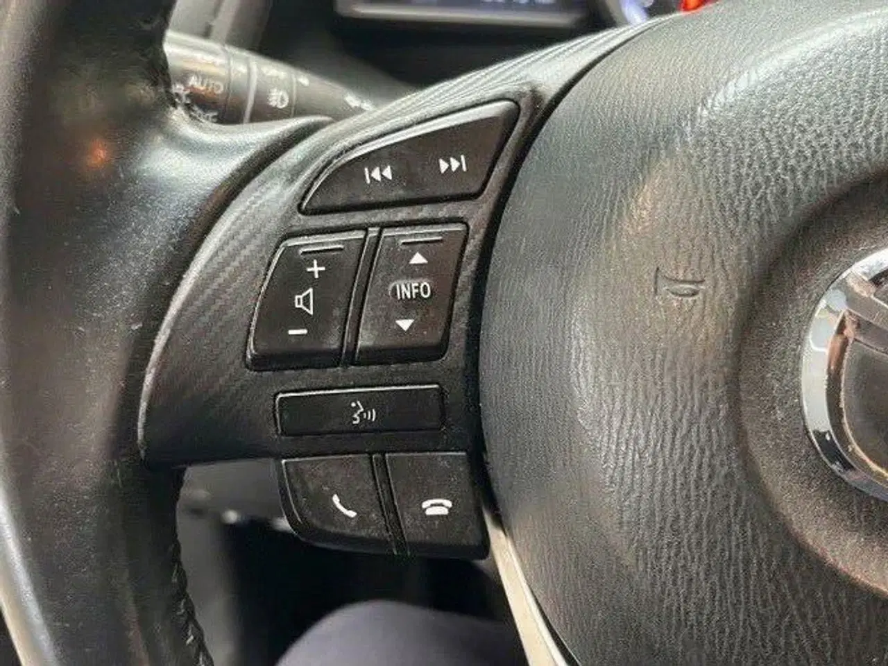Billede 9 - Mazda 2 1,5 Vision 90HK 5d