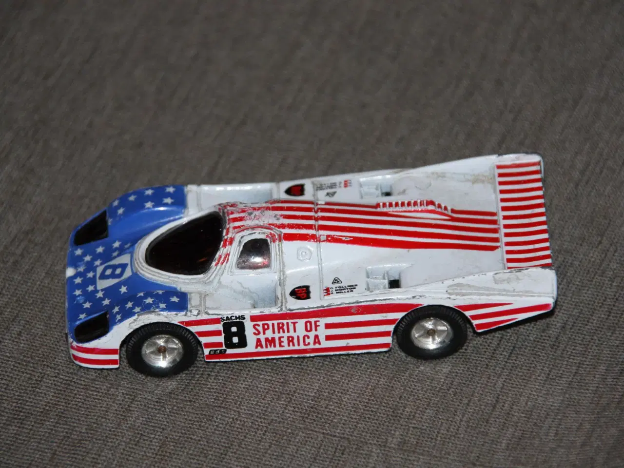 Billede 2 - Spirit of America no. 289 Porsche 956