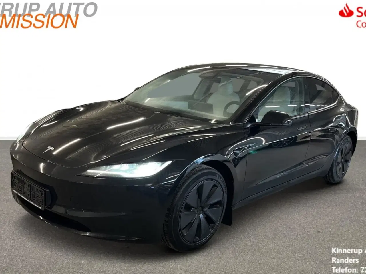 Billede 1 - Tesla Model 3 EL 283HK Aut.