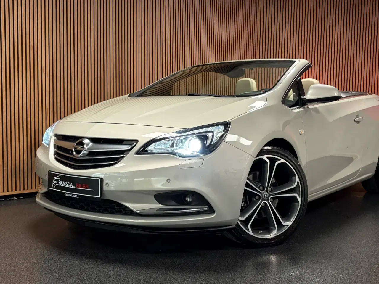 Billede 3 - Opel Cascada 1,6 T 170 Cosmo aut.