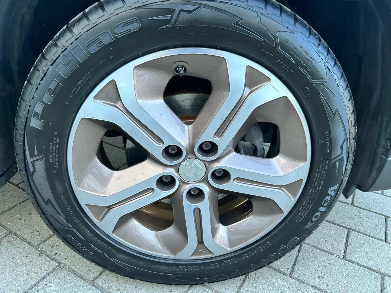 Billede 8 - Suzuki Vitara 1,6 16V SE 120HK 5d