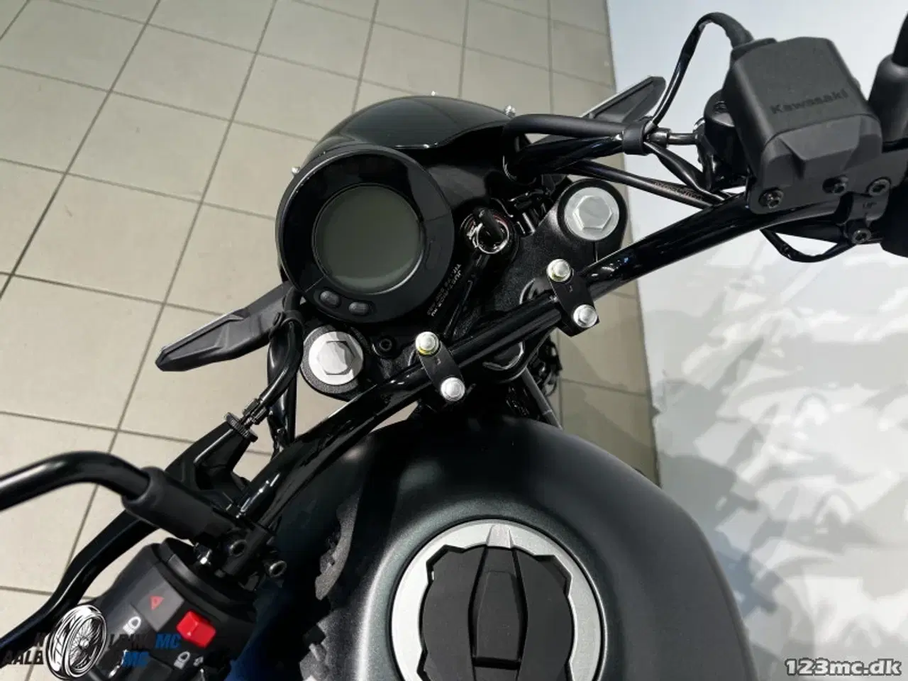 Billede 5 - Kawasaki Eliminator 500 SE AALBORG MC