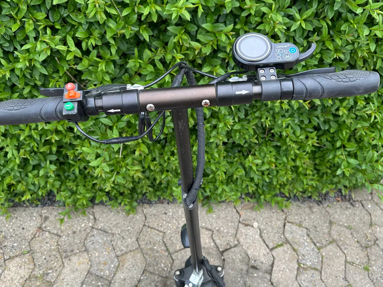 Billede 5 - El løbehjul YOUPIN 45km/t