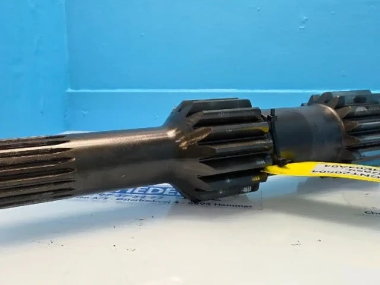 Billede 13 - Case Optum 300 Aksel 47774105