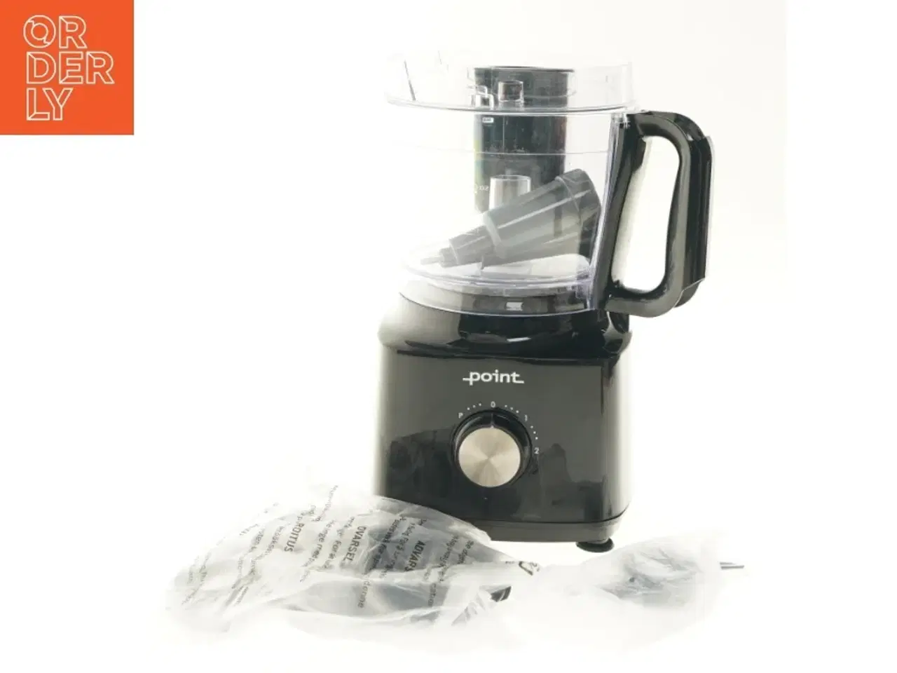 Billede 2 - Foodprocessor fra Point fra Point (str. 31x18x18 cm)