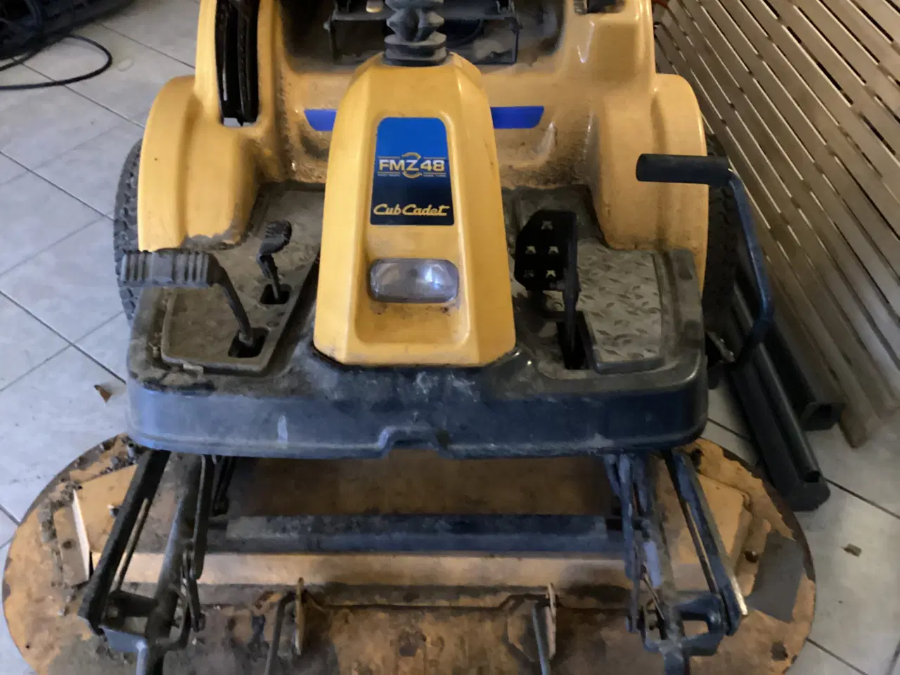 Billede 3 - Cub cadet zeroturn