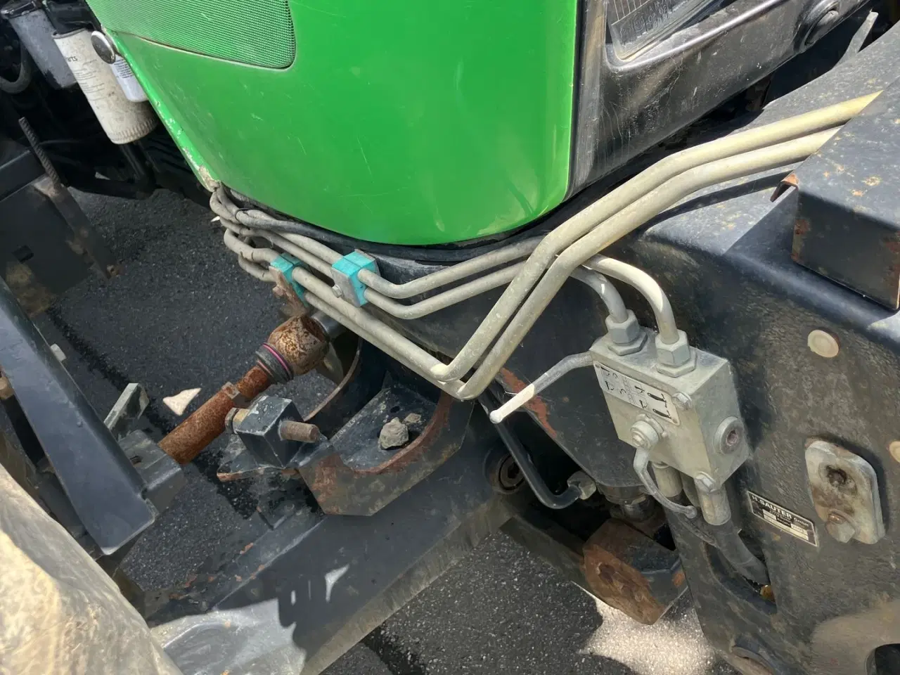 Billede 16 - Deutz-Fahr Agrotron 260