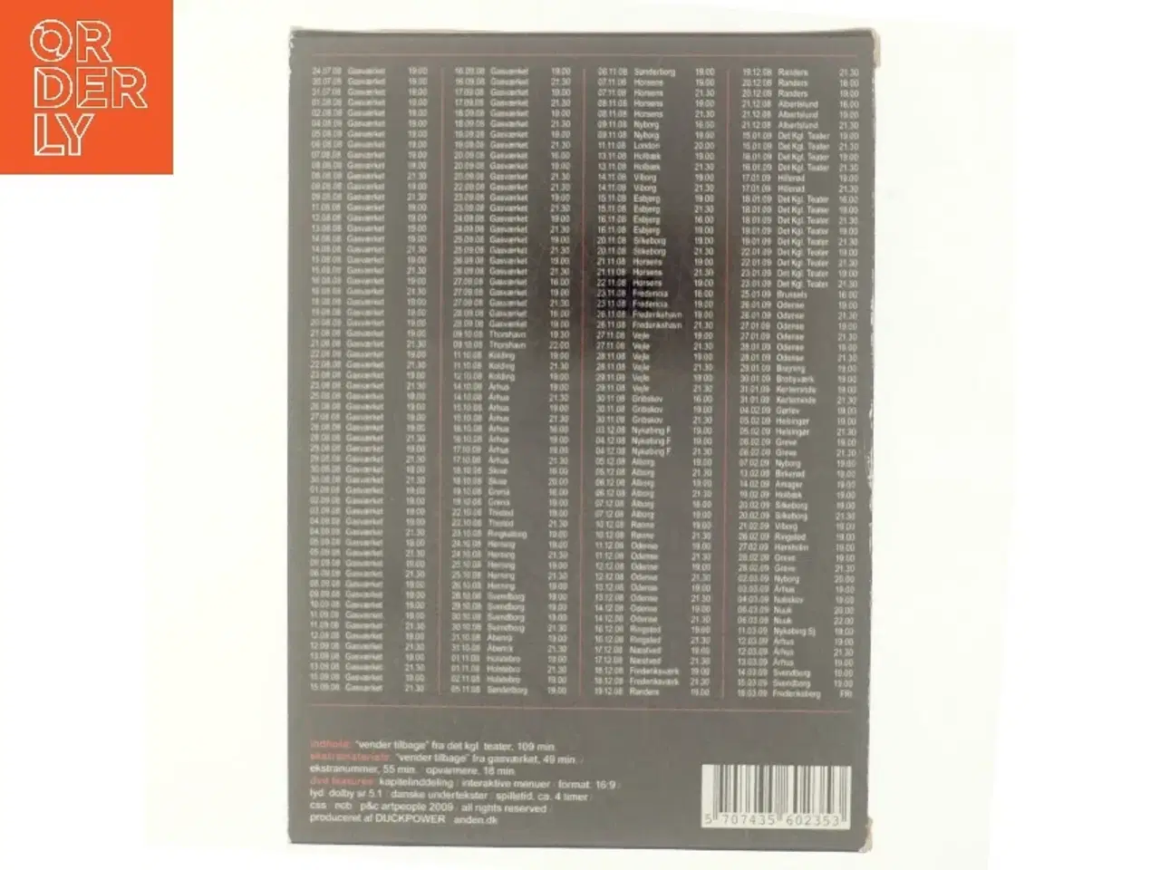 Billede 3 - Anden... Vender Tilbage (Bog)