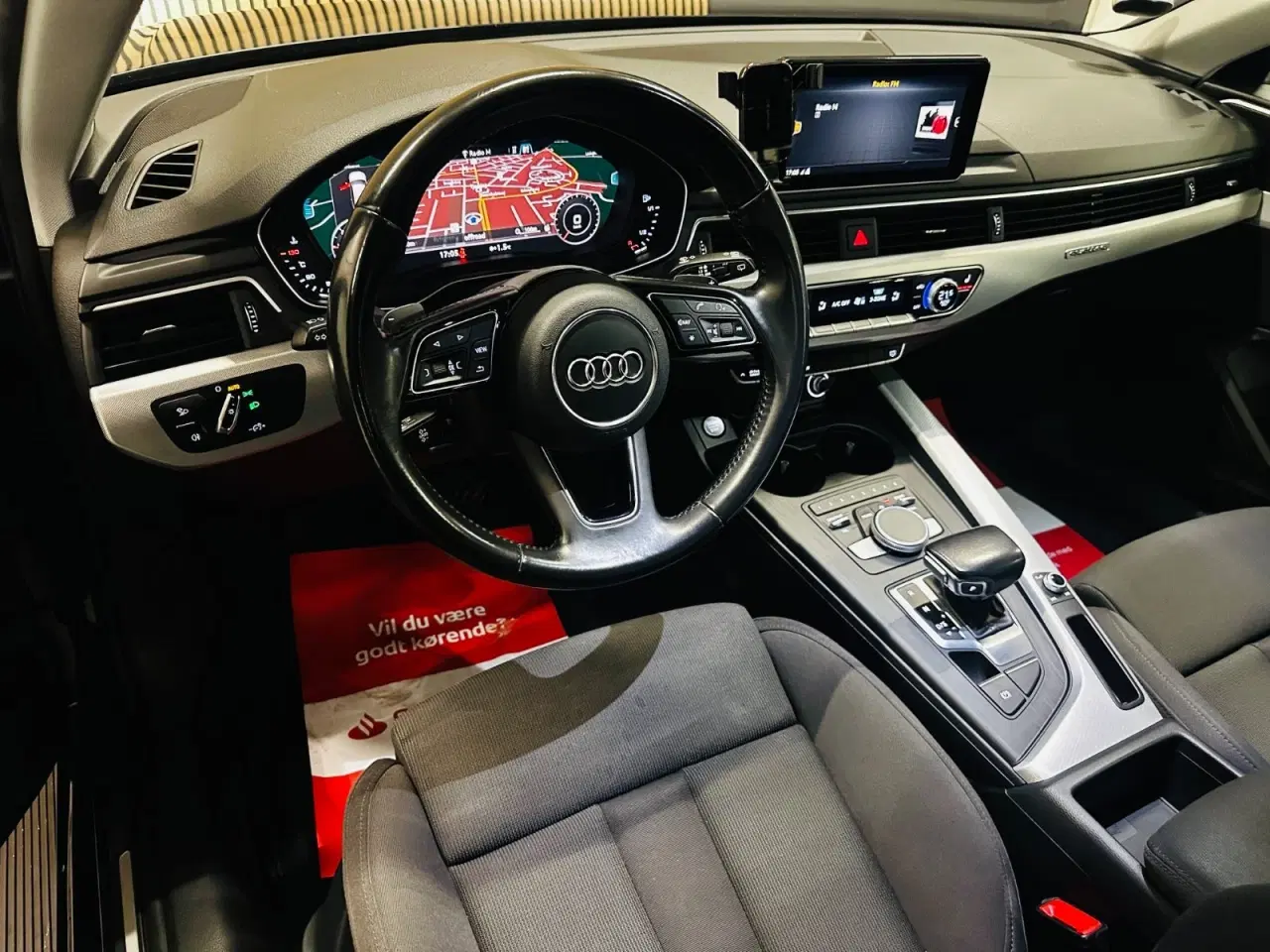 Billede 9 - Audi A4 3,0 TDi 218 Sport Avant quattro S-tr