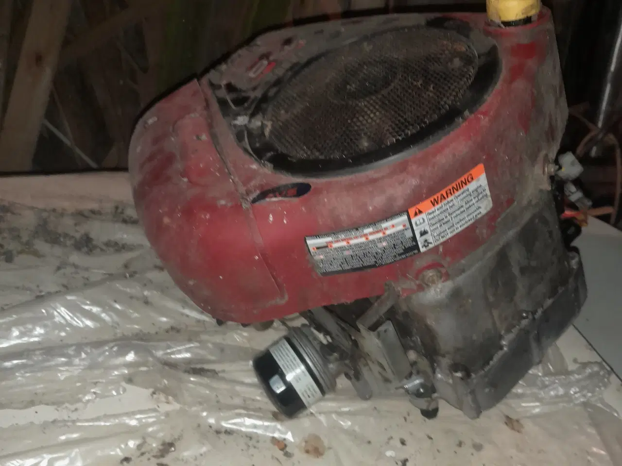 Billede 4 - Defekt havetraktor , sentinel 170 107