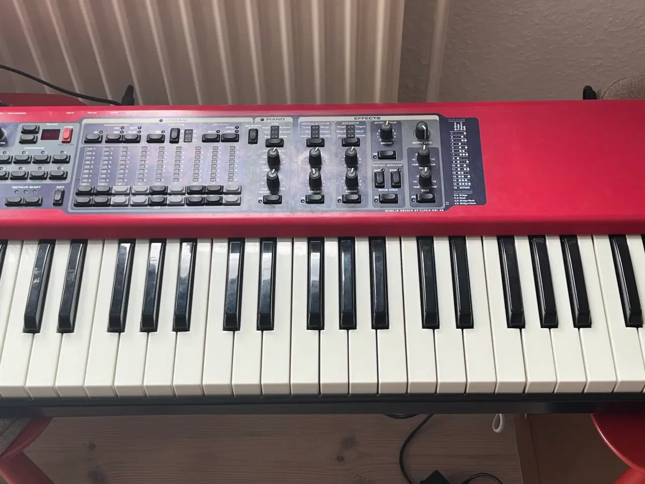 Billede 1 - Nord electro 2 piano