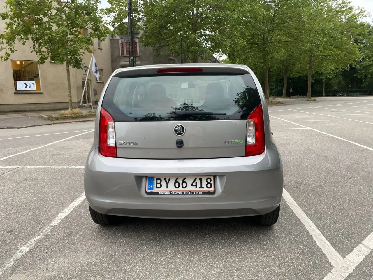 Billede 6 - Skoda Citigo 1,0 60 Ambition GreenTec