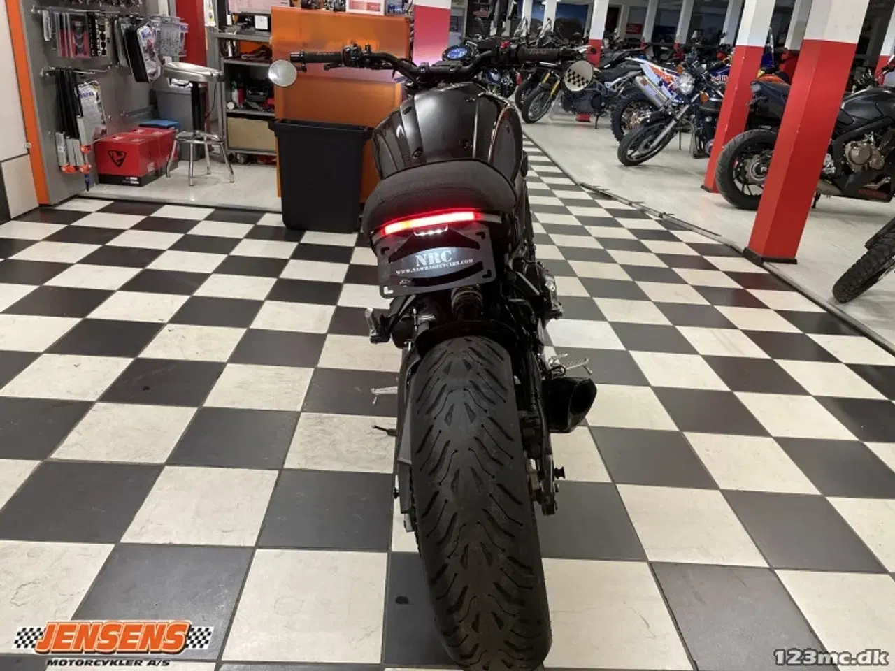 Billede 11 - Yamaha XSR 900