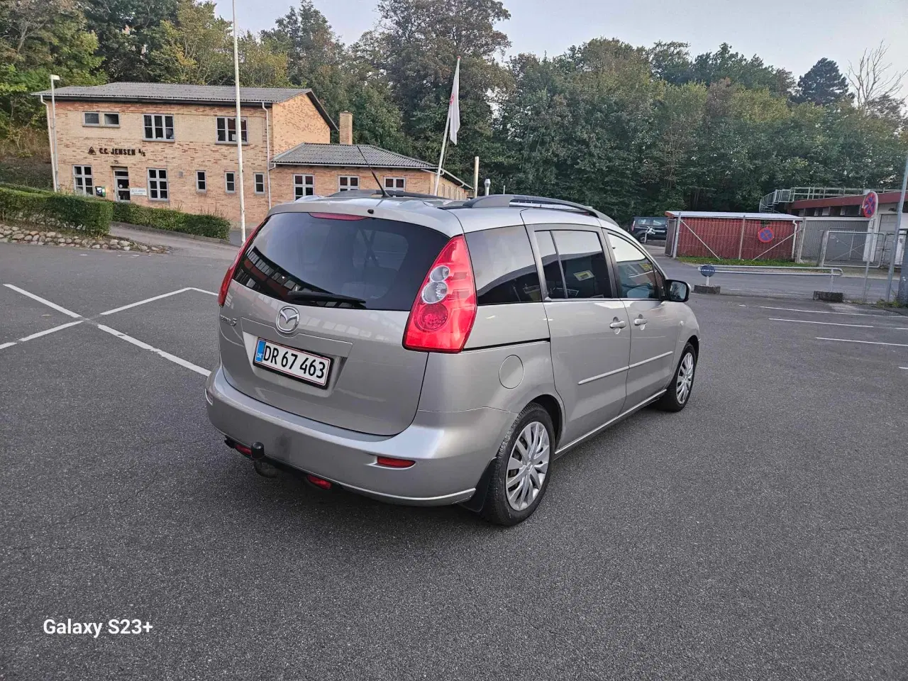 Billede 3 - Mazda 5 2,0 sport 7 pers 