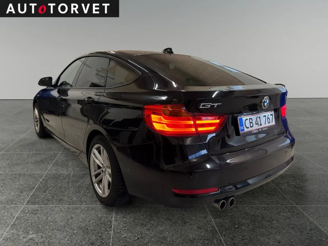 Billede 4 - BMW 320d 2,0 Gran Turismo aut.