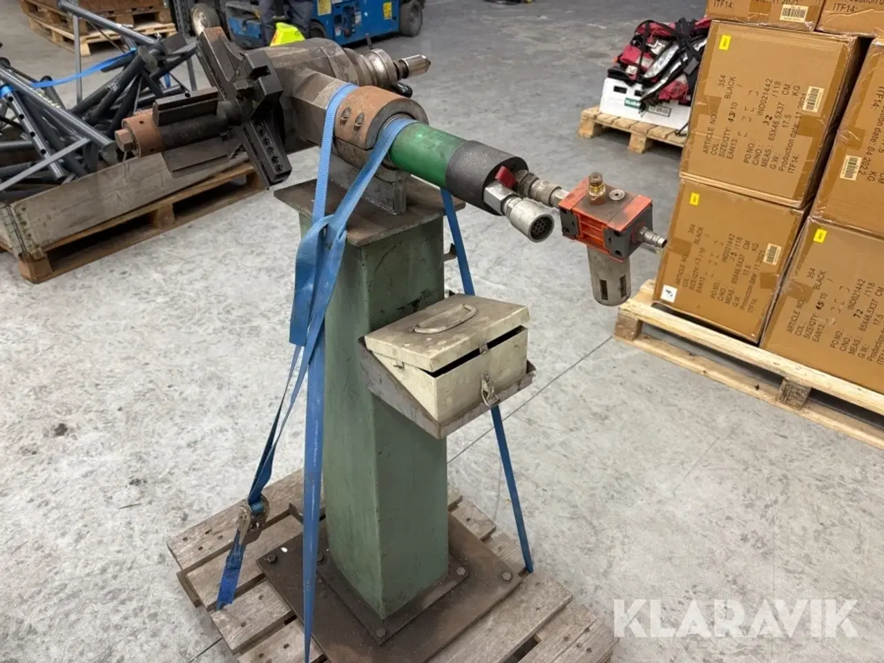 Billede 2 - Superboiler GBC til luft