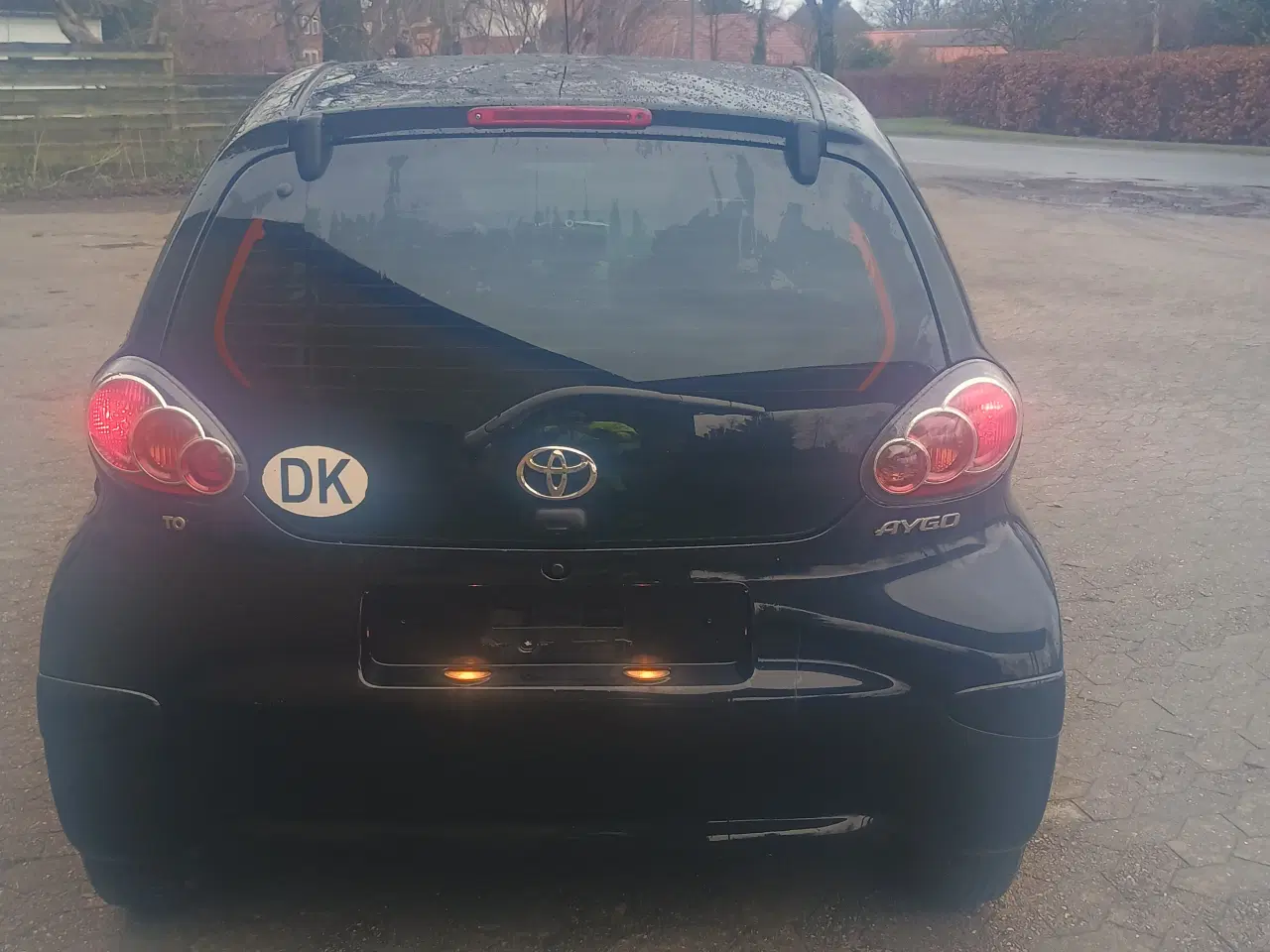 Billede 3 - Toyota Aygo 1.0 Aut. Nysynet