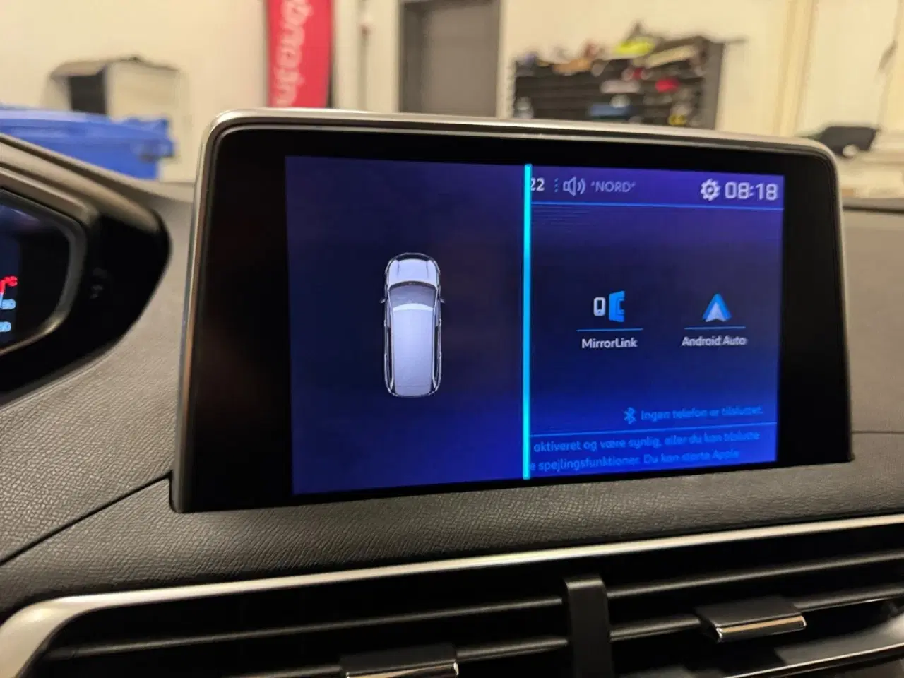 Billede 10 - Peugeot 5008 1,5 BlueHDi 130 Active 7prs