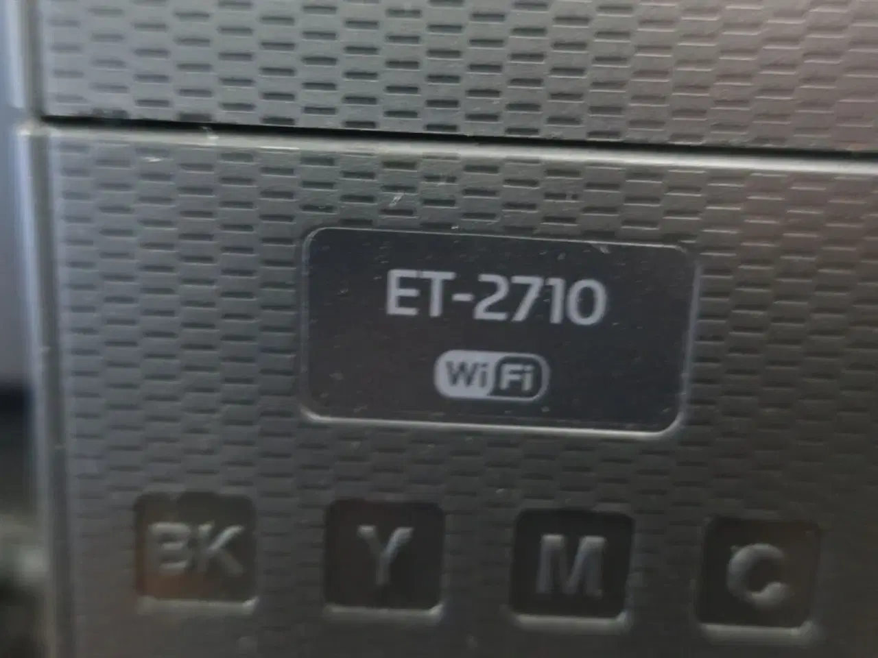 Billede 5 - Printer EPSON ET-2710