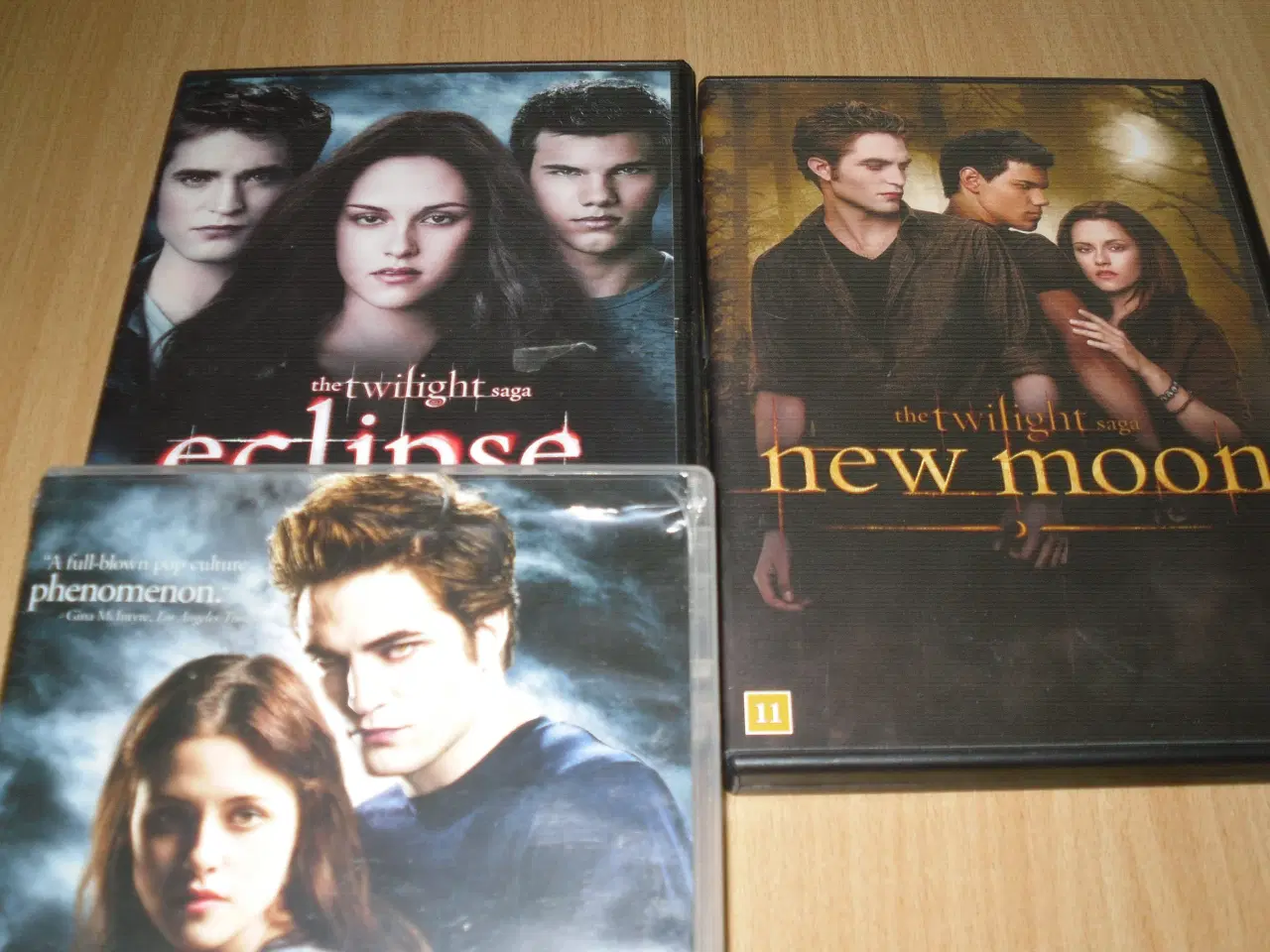 Billede 1 - The TWILIGHT Saga; New moon.