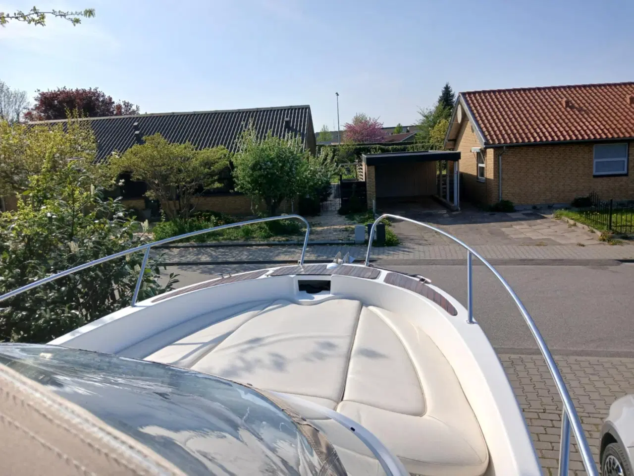Billede 11 - Jeanneau Cap Camarat 755 Delux