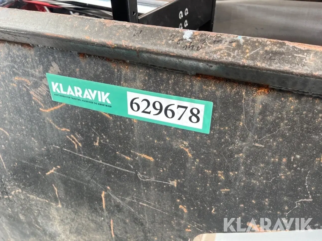 Billede 12 - Vippe container