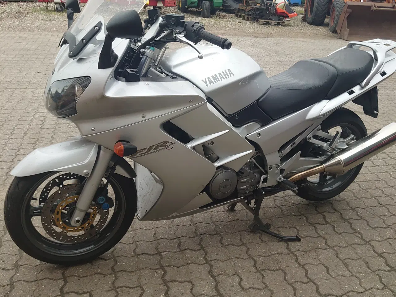 Billede 2 - Yamaha FJR 1300